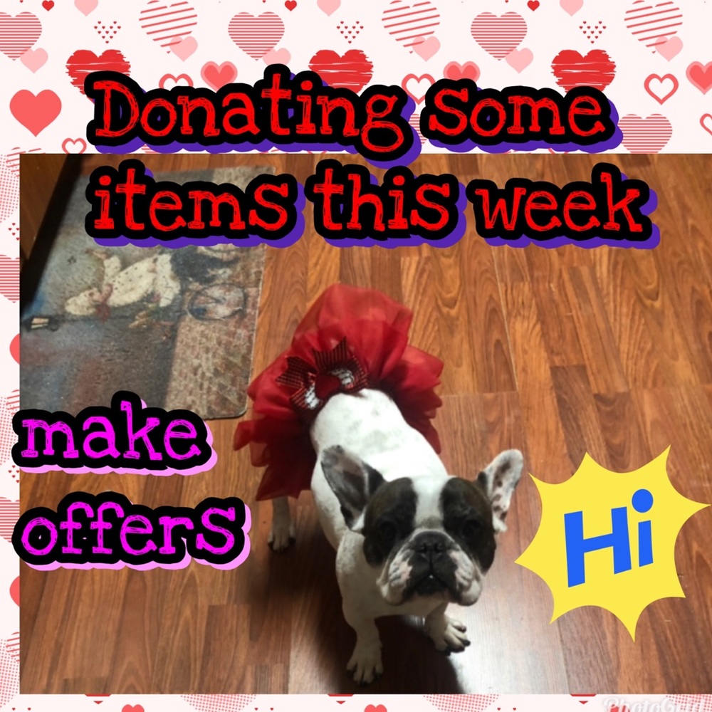 SALE—EVERYTHING HAS TO GO!! BUNDLE to SAVE!!